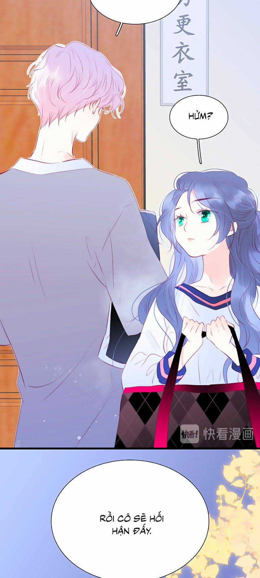 Hoa Bỏ Chạy Với Nhím Rồi Chapter 15 trang 34