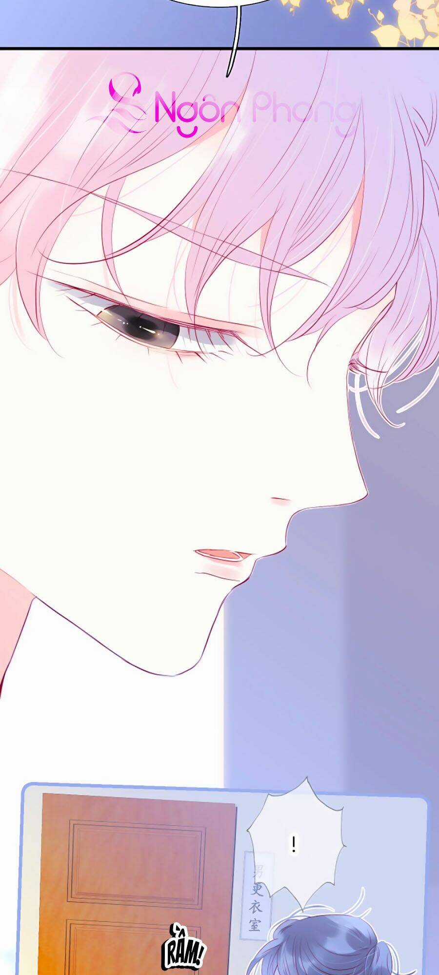 Hoa Bỏ Chạy Với Nhím Rồi Chapter 15 trang 35