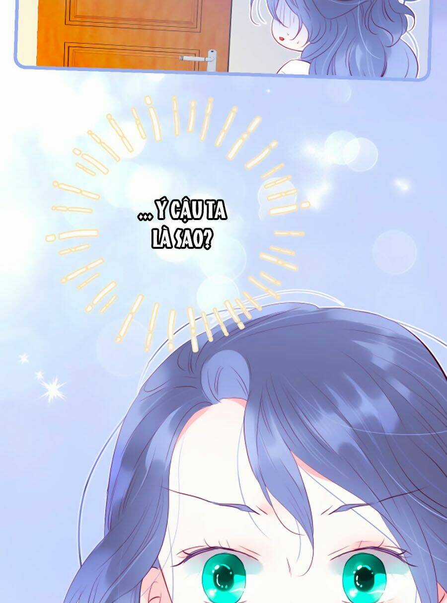 Hoa Bỏ Chạy Với Nhím Rồi Chapter 15 trang 36