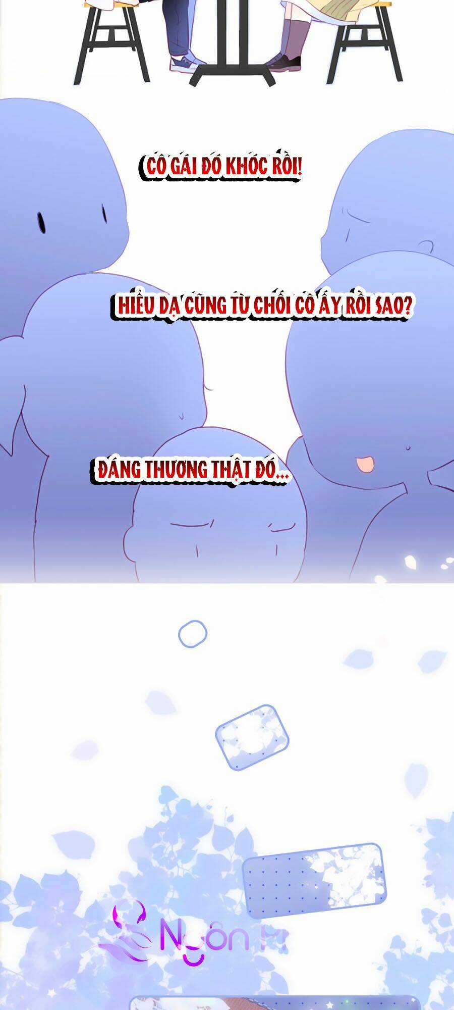 Hoa Bỏ Chạy Với Nhím Rồi Chapter 15 trang 4