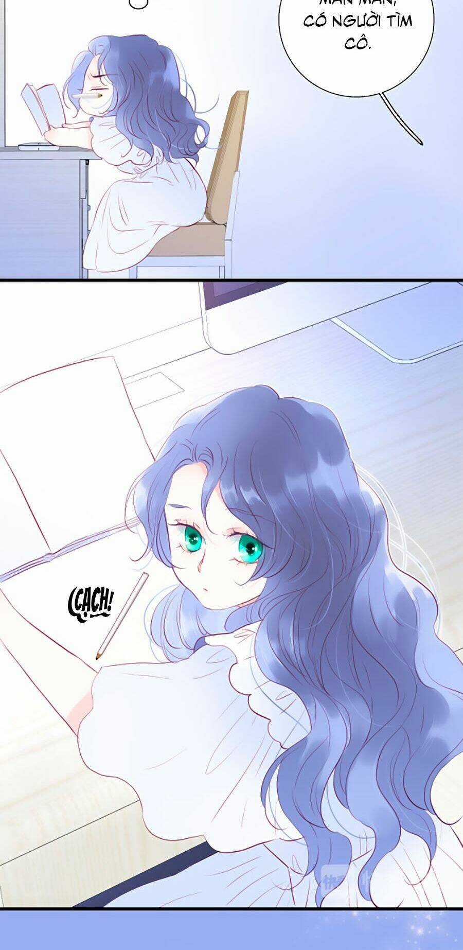 Hoa Bỏ Chạy Với Nhím Rồi Chapter 15 trang 6