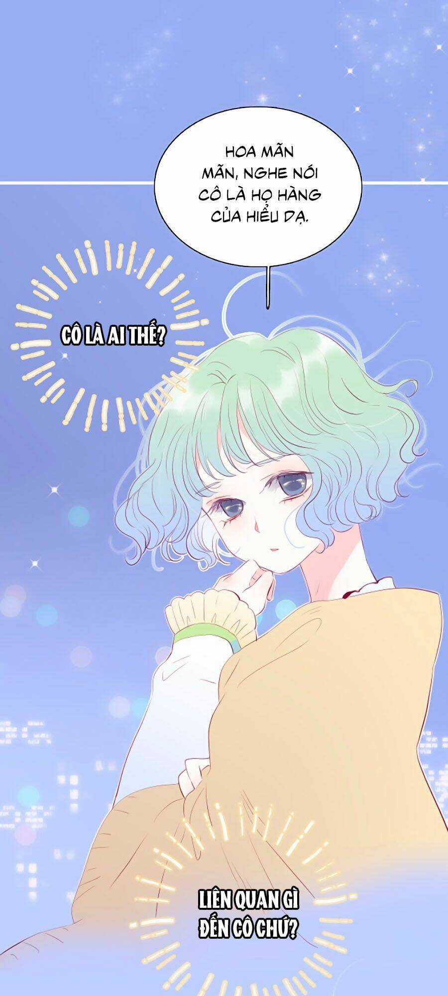 Hoa Bỏ Chạy Với Nhím Rồi Chapter 15 trang 7