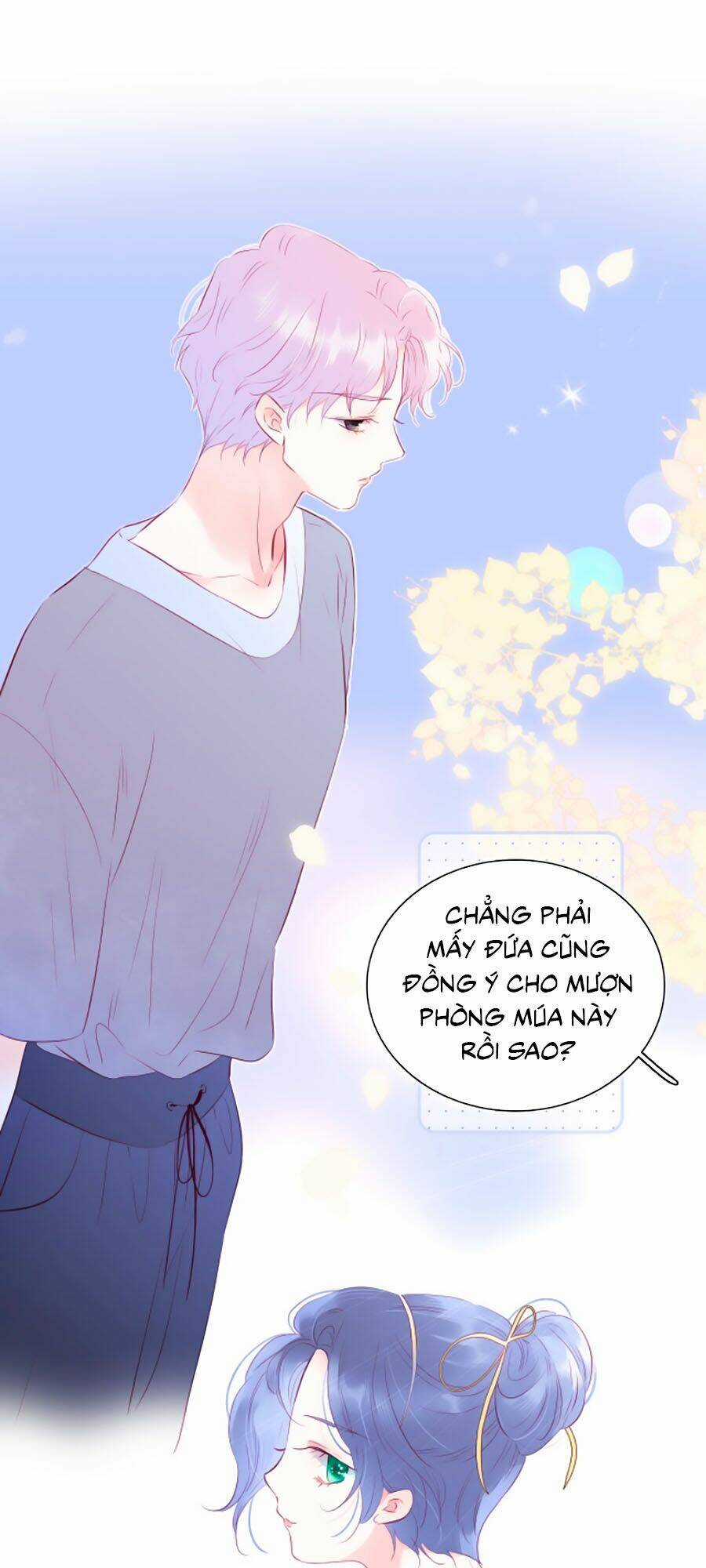 Hoa Bỏ Chạy Với Nhím Rồi Chapter 16 trang 0