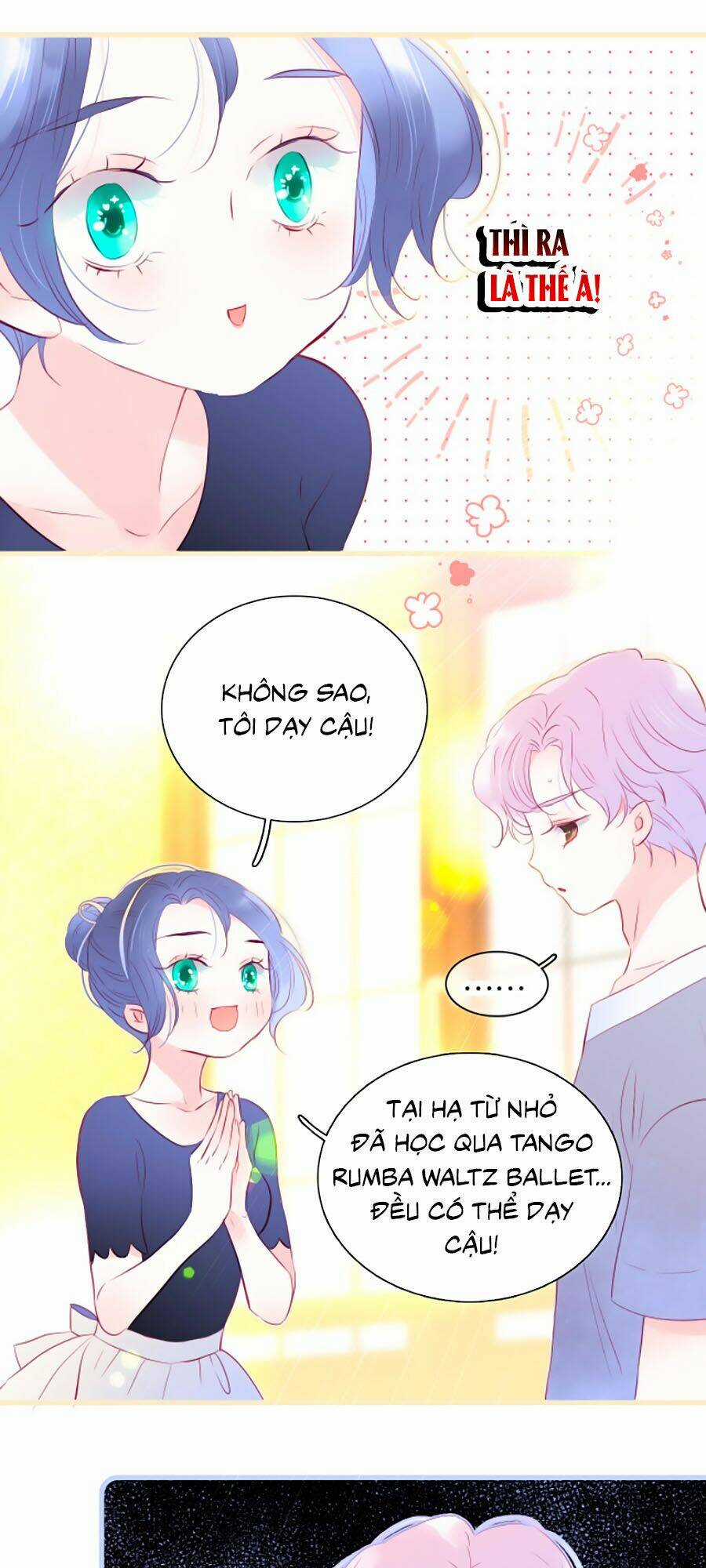 Hoa Bỏ Chạy Với Nhím Rồi Chapter 16 trang 10