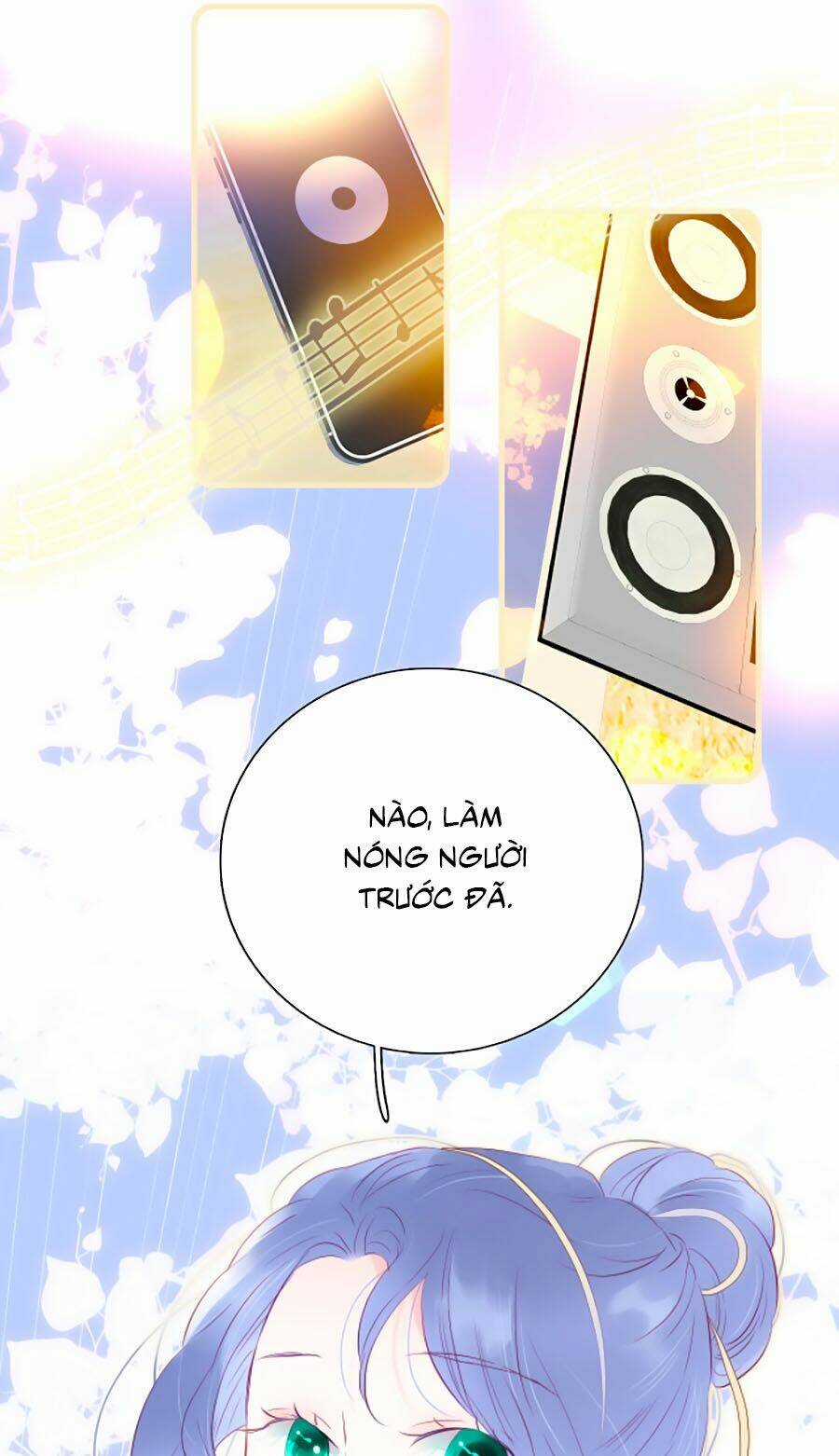 Hoa Bỏ Chạy Với Nhím Rồi Chapter 16 trang 12