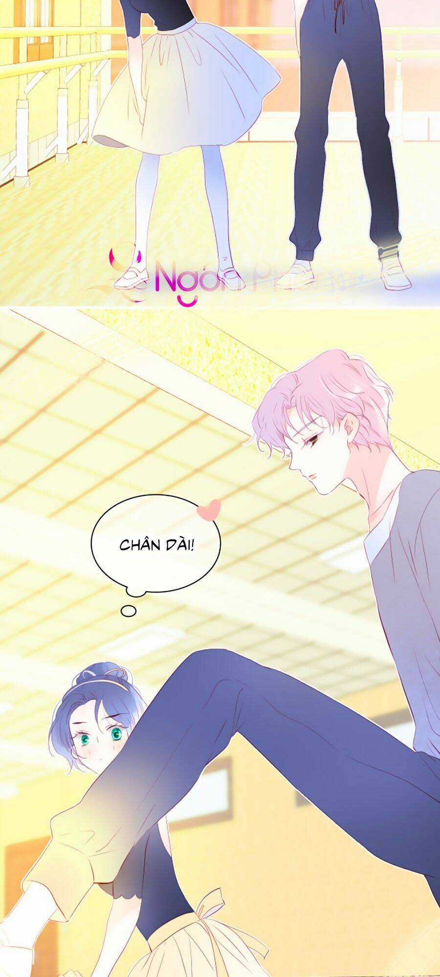 Hoa Bỏ Chạy Với Nhím Rồi Chapter 16 trang 15