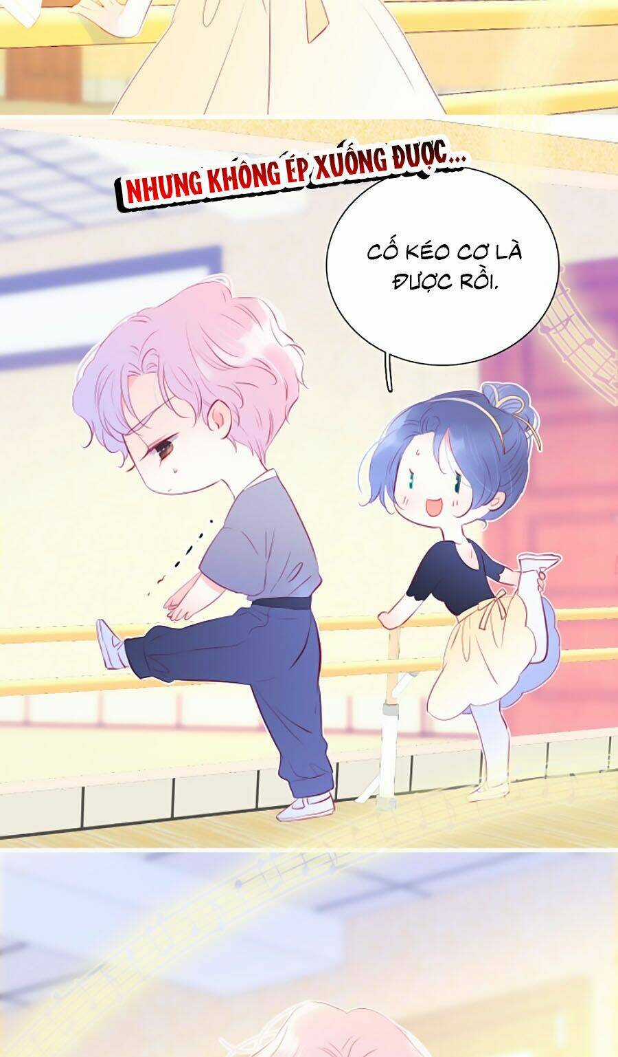 Hoa Bỏ Chạy Với Nhím Rồi Chapter 16 trang 16