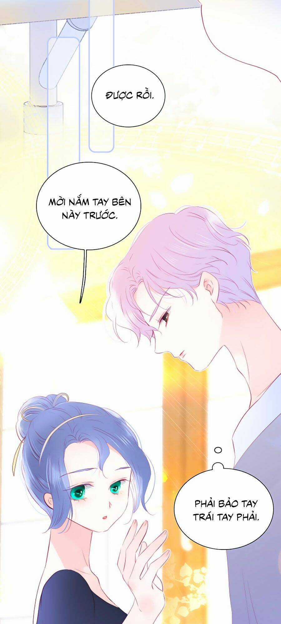 Hoa Bỏ Chạy Với Nhím Rồi Chapter 16 trang 18
