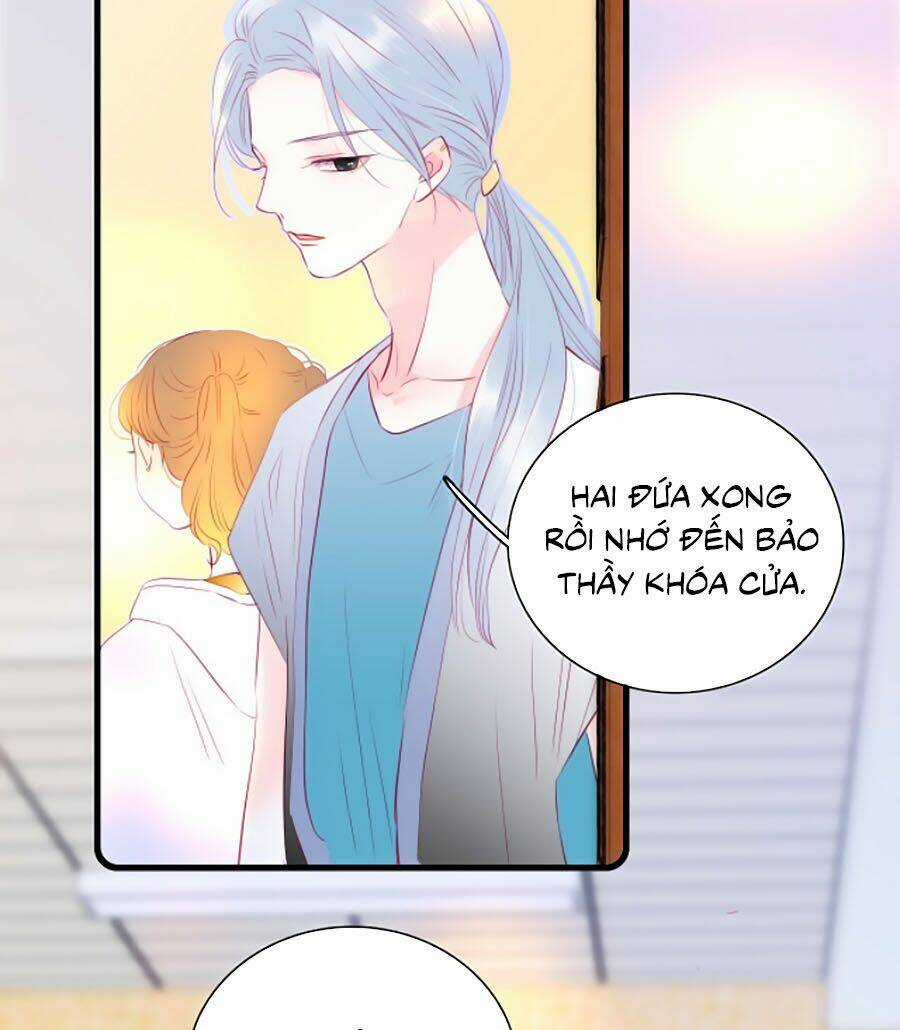 Hoa Bỏ Chạy Với Nhím Rồi Chapter 16 trang 2