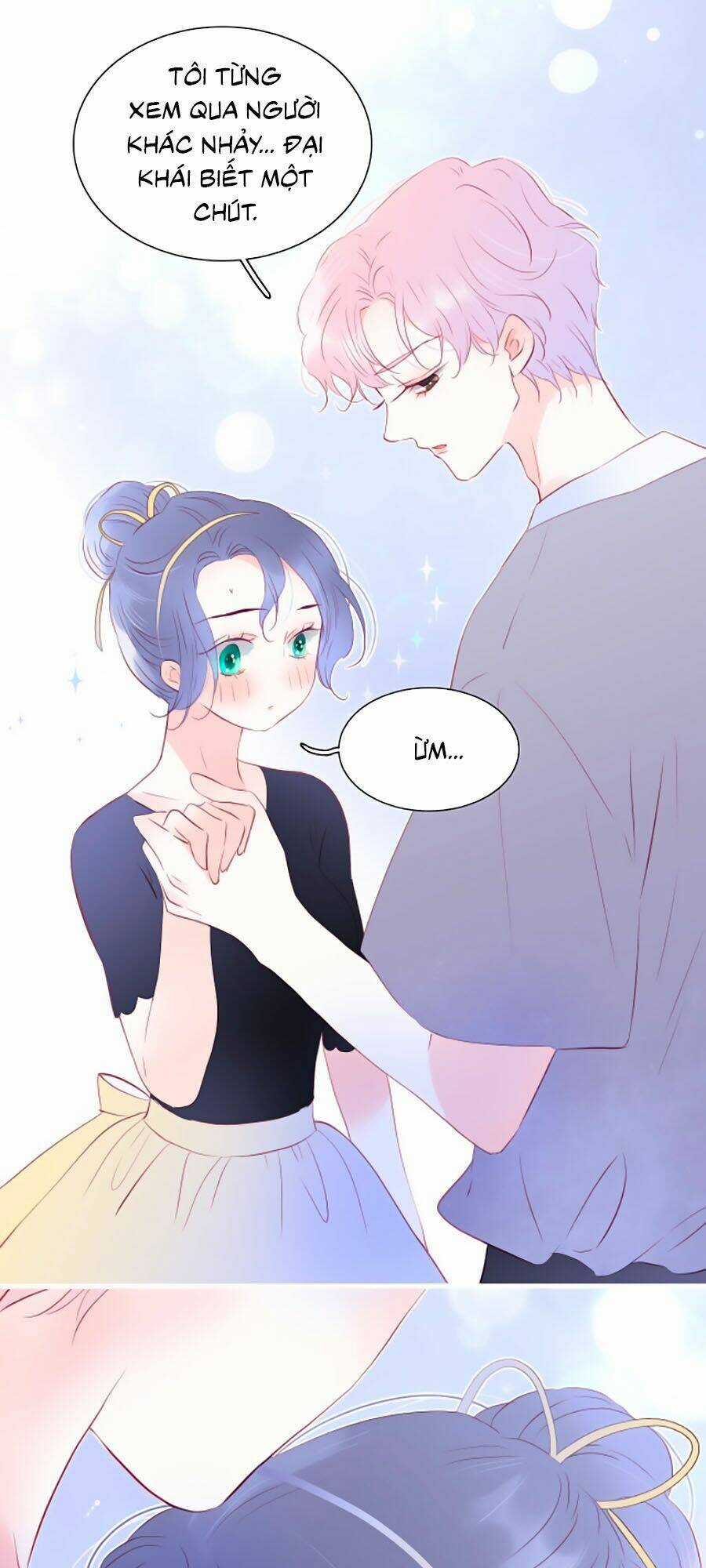 Hoa Bỏ Chạy Với Nhím Rồi Chapter 16 trang 22