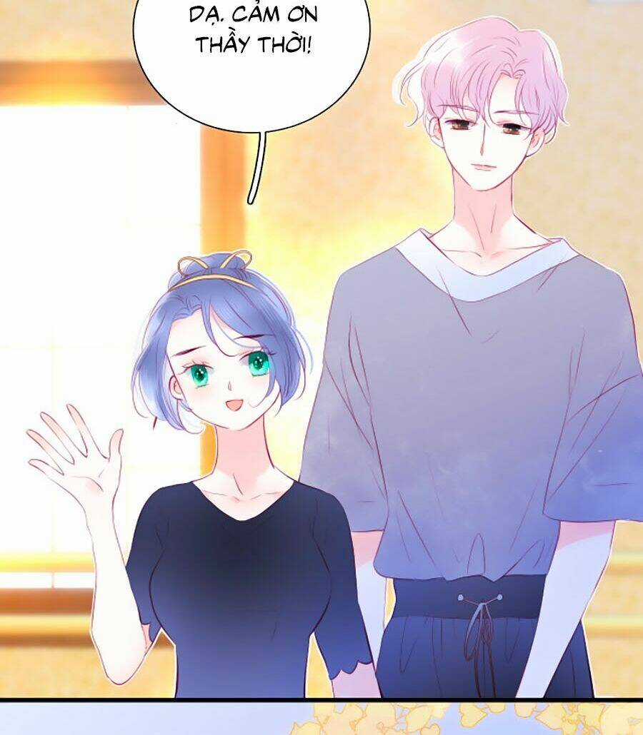 Hoa Bỏ Chạy Với Nhím Rồi Chapter 16 trang 3