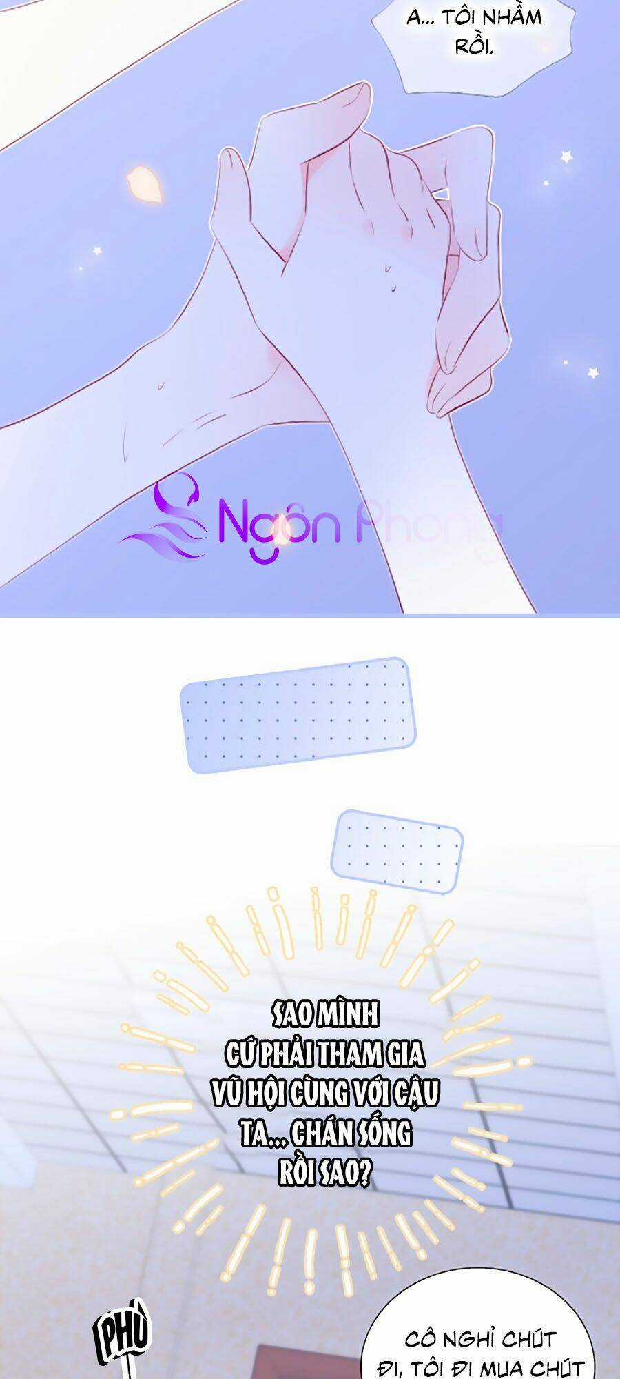 Hoa Bỏ Chạy Với Nhím Rồi Chapter 16 trang 33