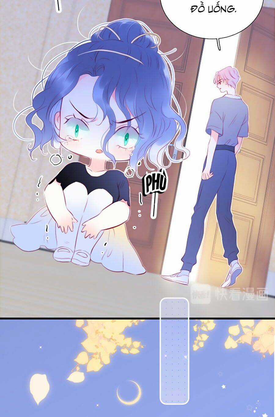 Hoa Bỏ Chạy Với Nhím Rồi Chapter 16 trang 34