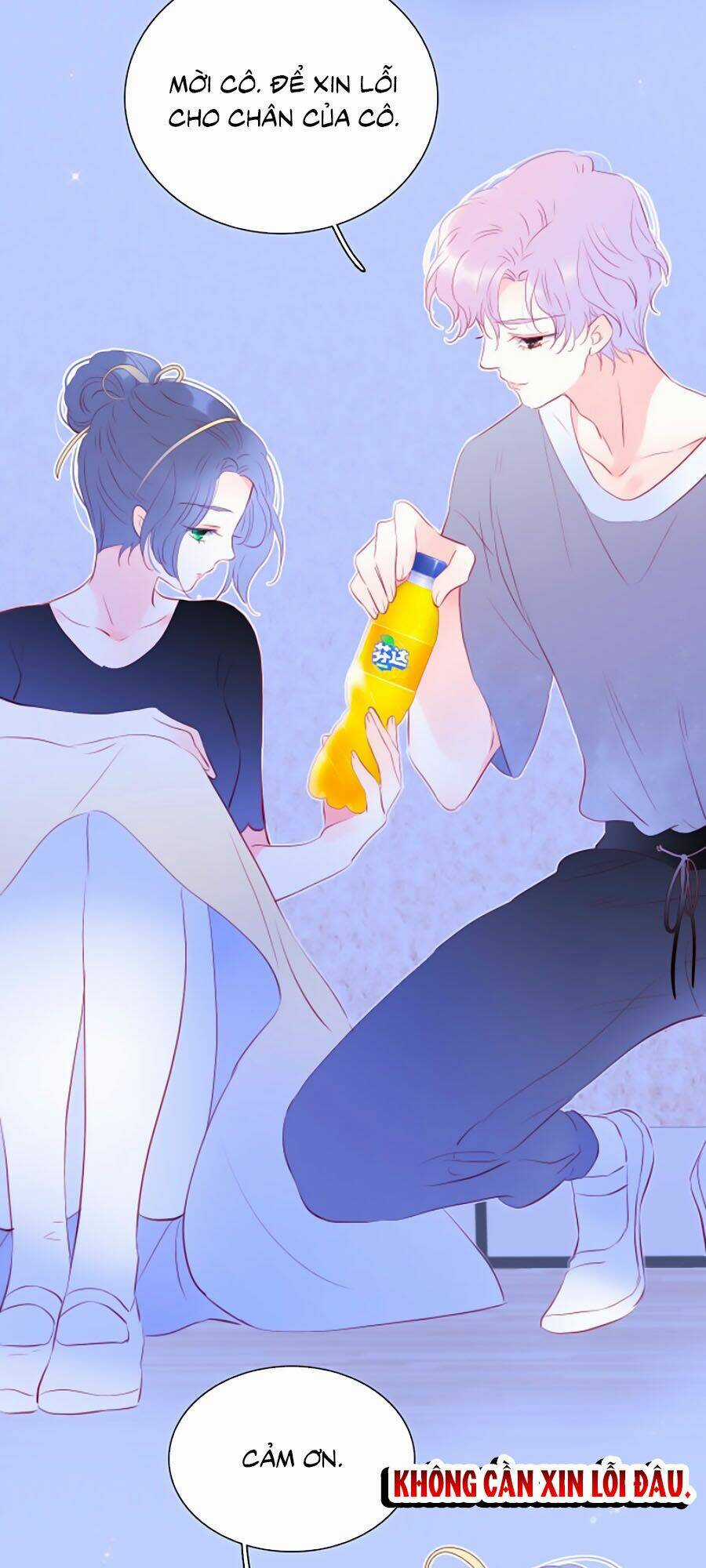 Hoa Bỏ Chạy Với Nhím Rồi Chapter 16 trang 36