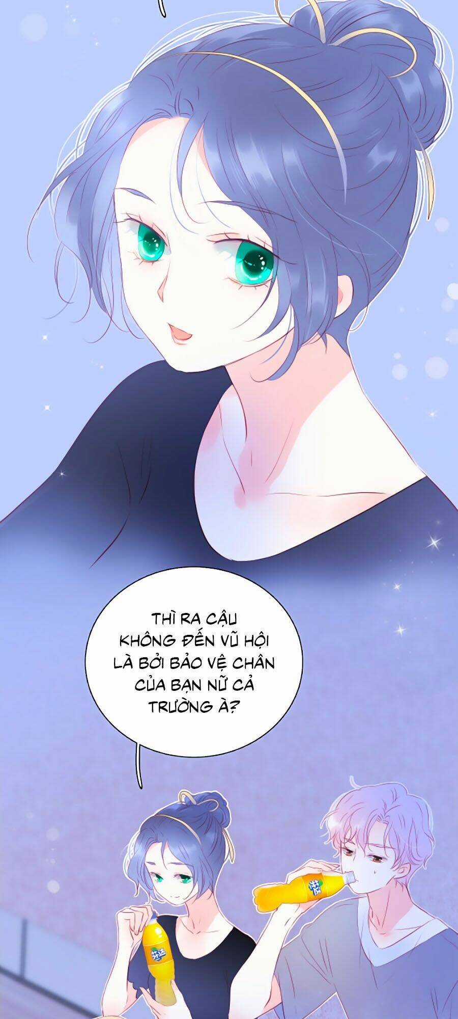 Hoa Bỏ Chạy Với Nhím Rồi Chapter 16 trang 37