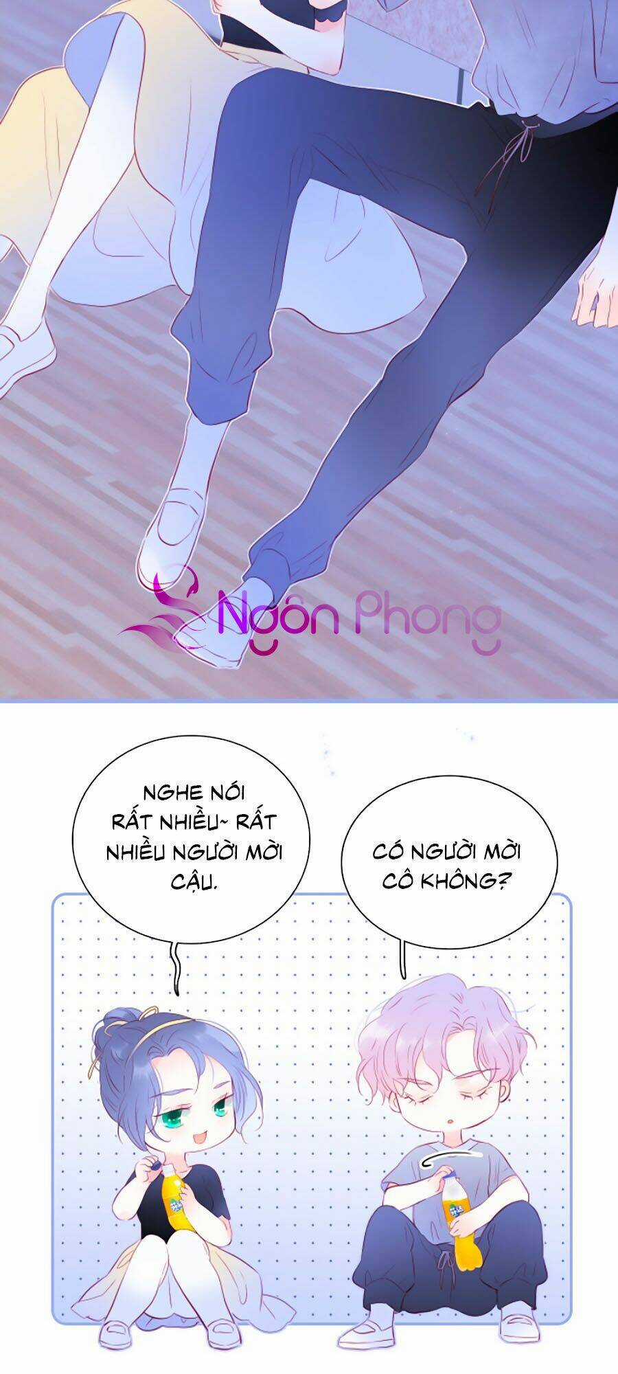 Hoa Bỏ Chạy Với Nhím Rồi Chapter 16 trang 38