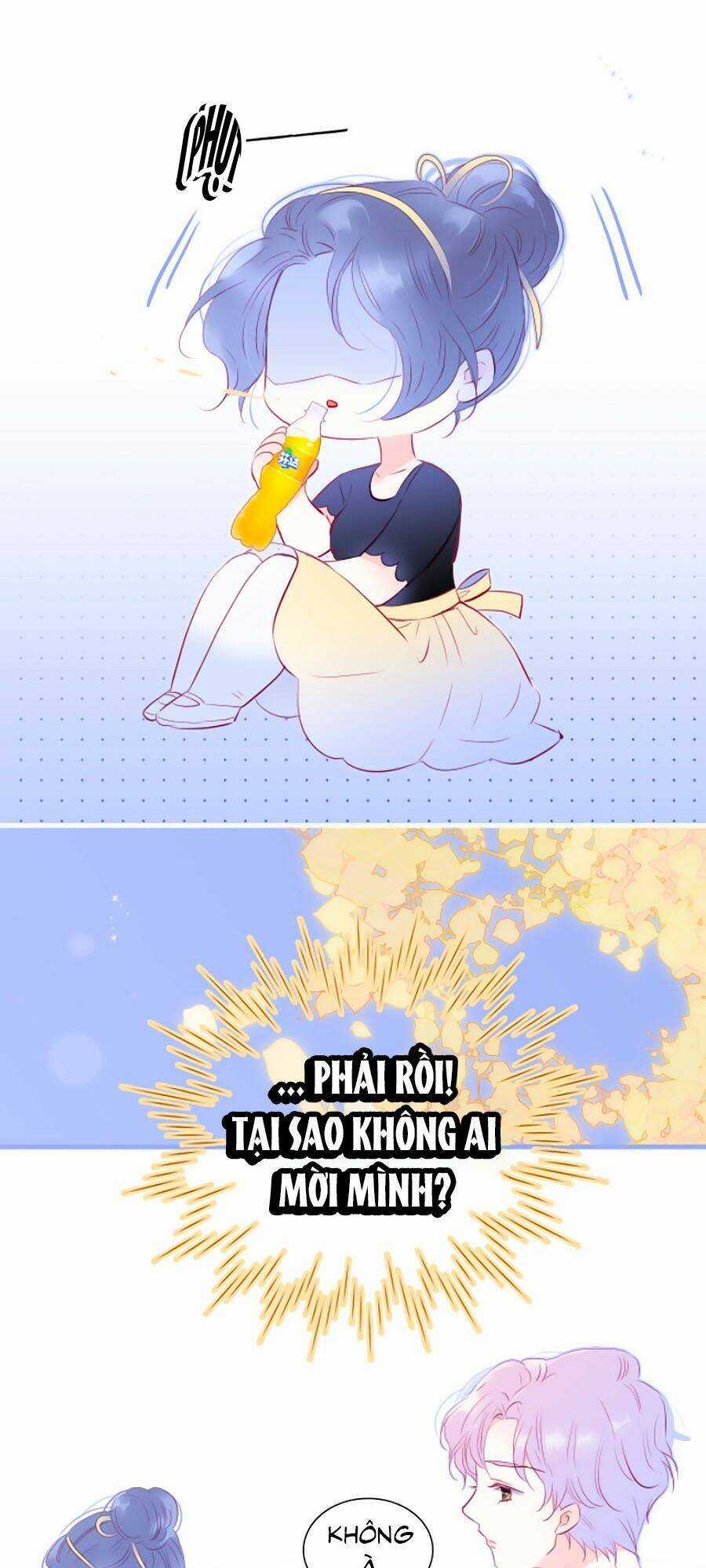 Hoa Bỏ Chạy Với Nhím Rồi Chapter 16 trang 39