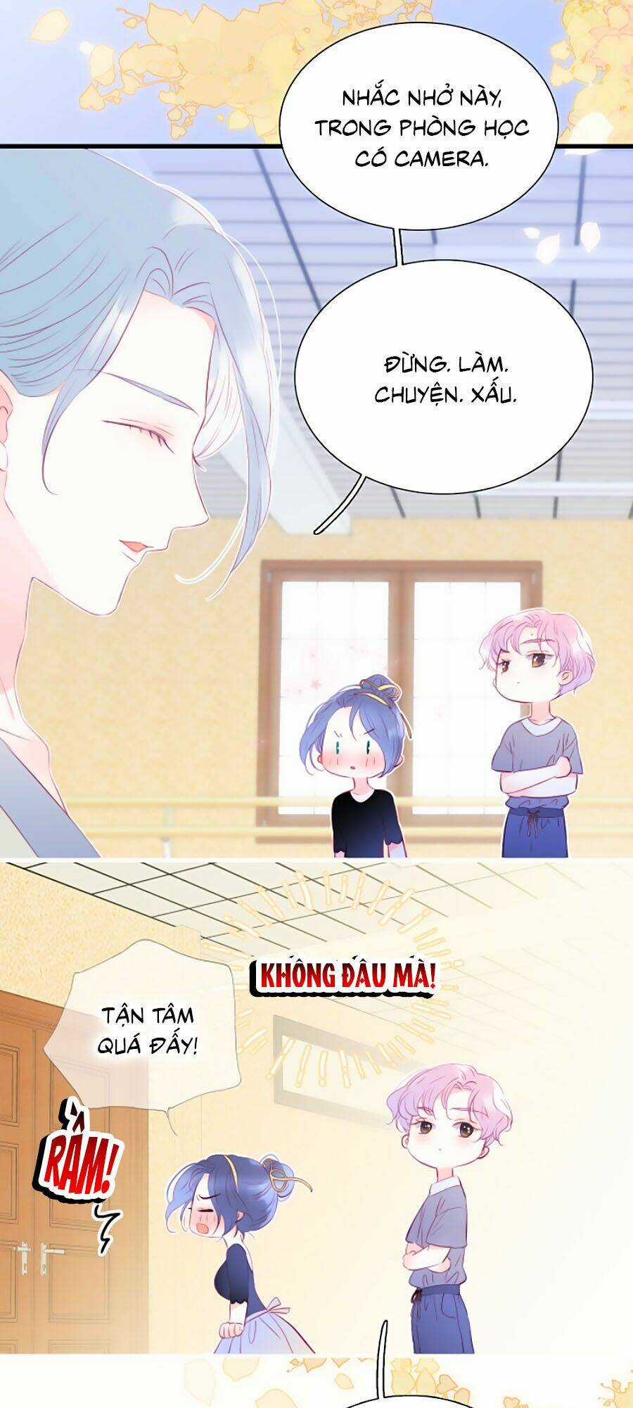 Hoa Bỏ Chạy Với Nhím Rồi Chapter 16 trang 4