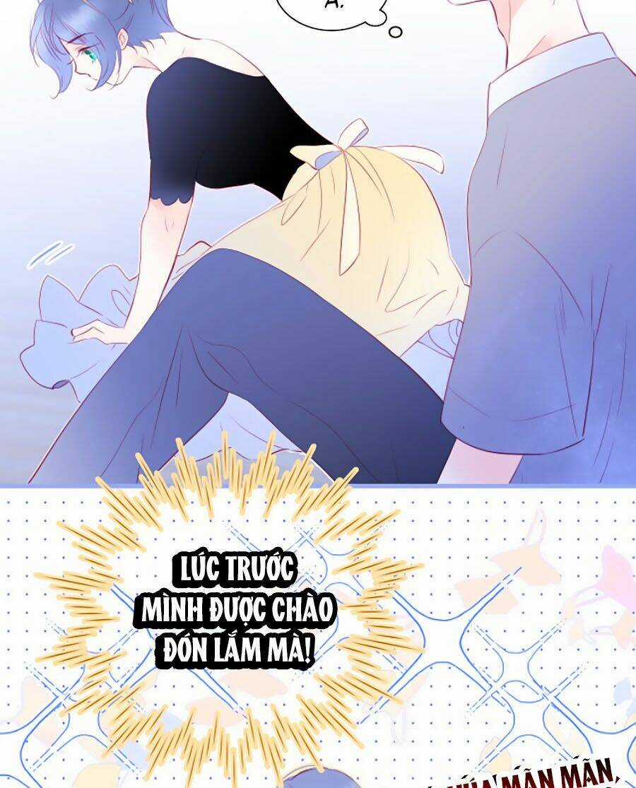 Hoa Bỏ Chạy Với Nhím Rồi Chapter 16 trang 40