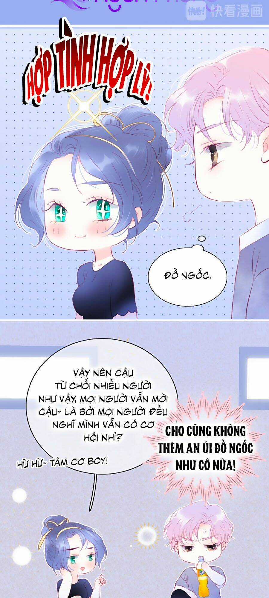 Hoa Bỏ Chạy Với Nhím Rồi Chapter 16 trang 44