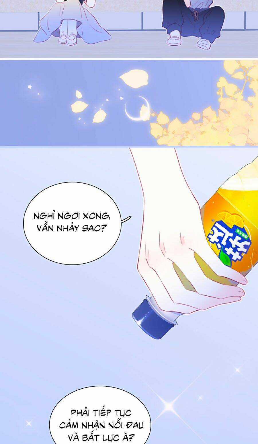 Hoa Bỏ Chạy Với Nhím Rồi Chapter 16 trang 45