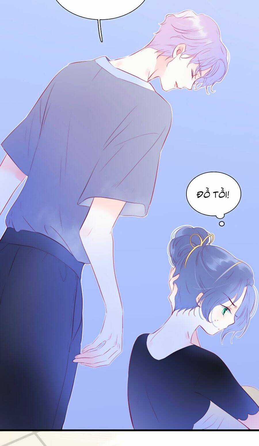 Hoa Bỏ Chạy Với Nhím Rồi Chapter 16 trang 46