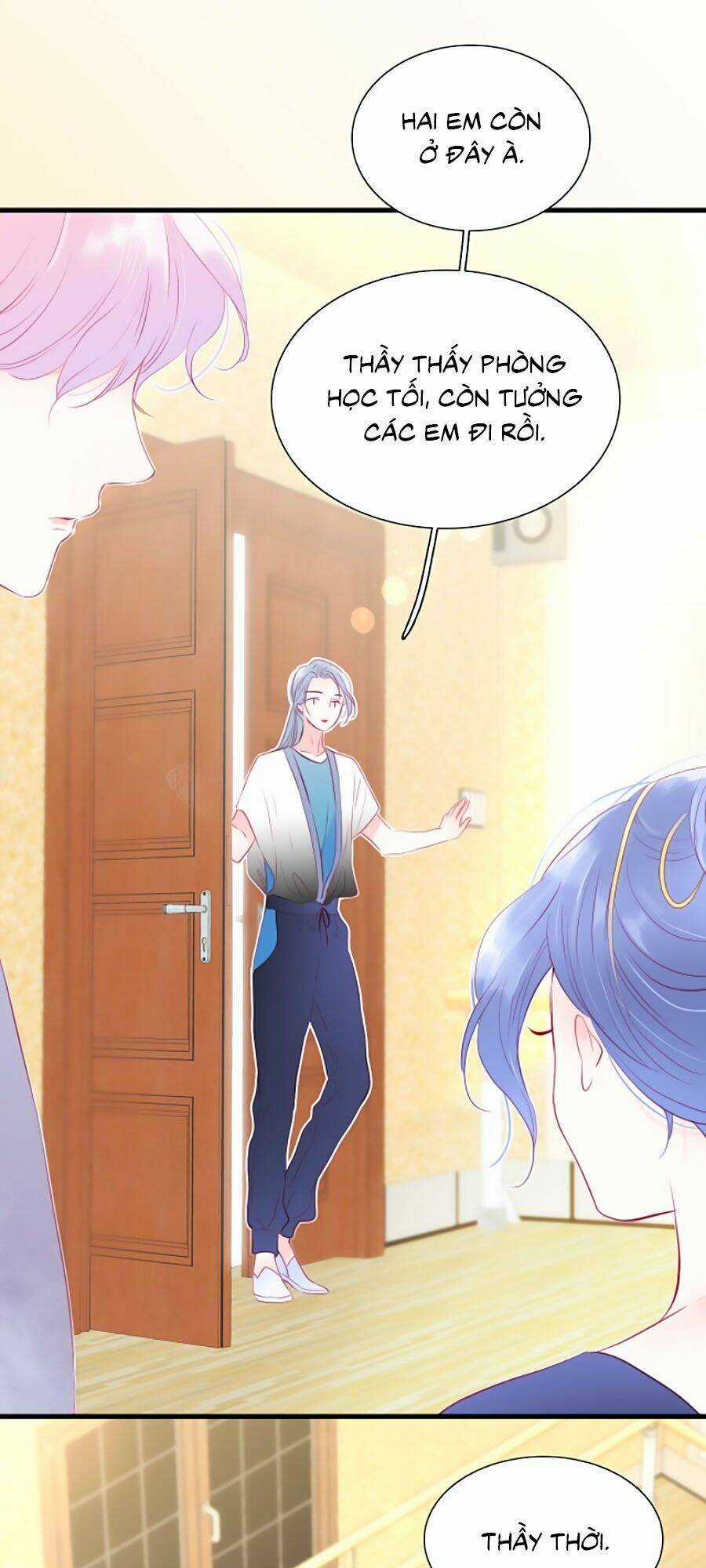 Hoa Bỏ Chạy Với Nhím Rồi Chapter 16 trang 48