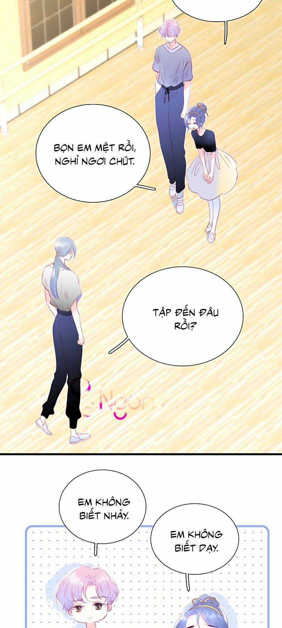 Hoa Bỏ Chạy Với Nhím Rồi Chapter 16 trang 49