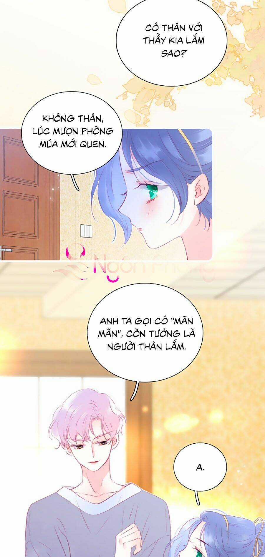 Hoa Bỏ Chạy Với Nhím Rồi Chapter 16 trang 5