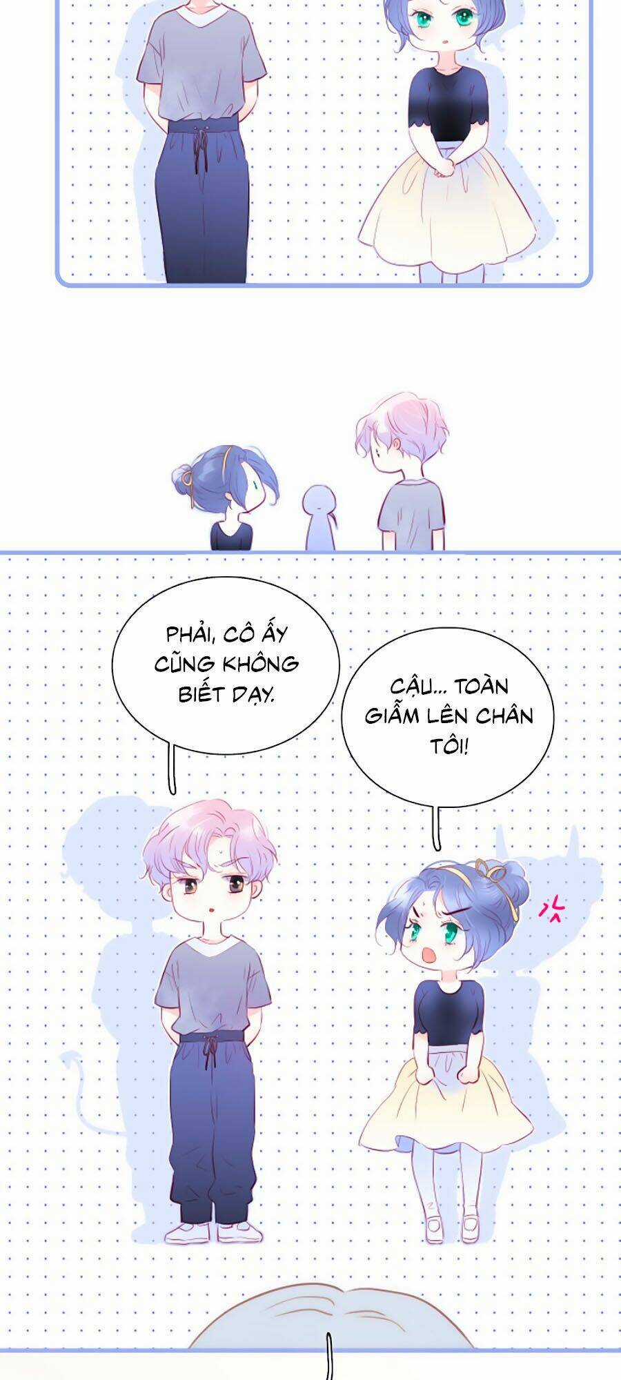 Hoa Bỏ Chạy Với Nhím Rồi Chapter 16 trang 50