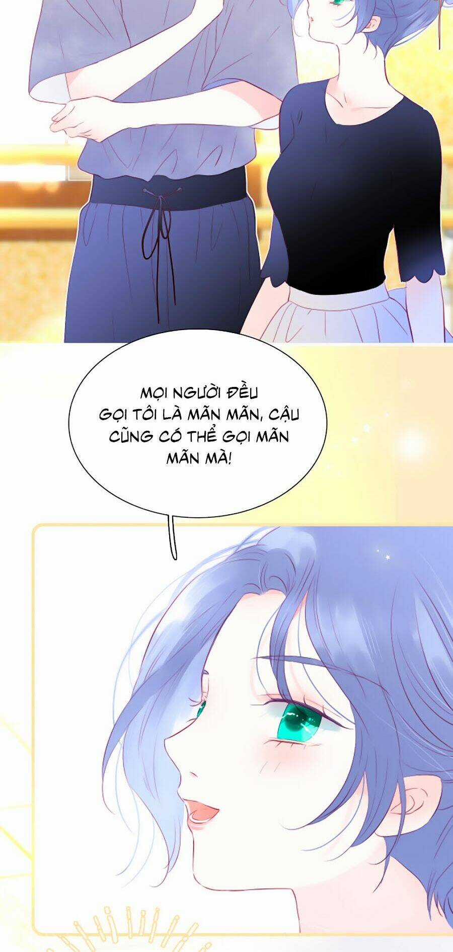 Hoa Bỏ Chạy Với Nhím Rồi Chapter 16 trang 6