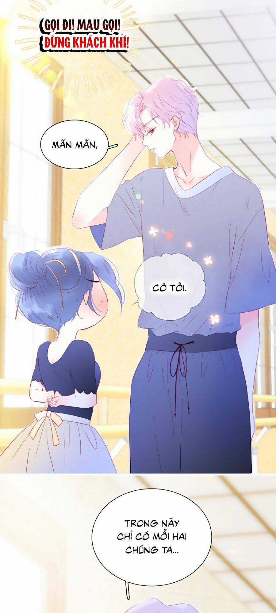 Hoa Bỏ Chạy Với Nhím Rồi Chapter 16 trang 7