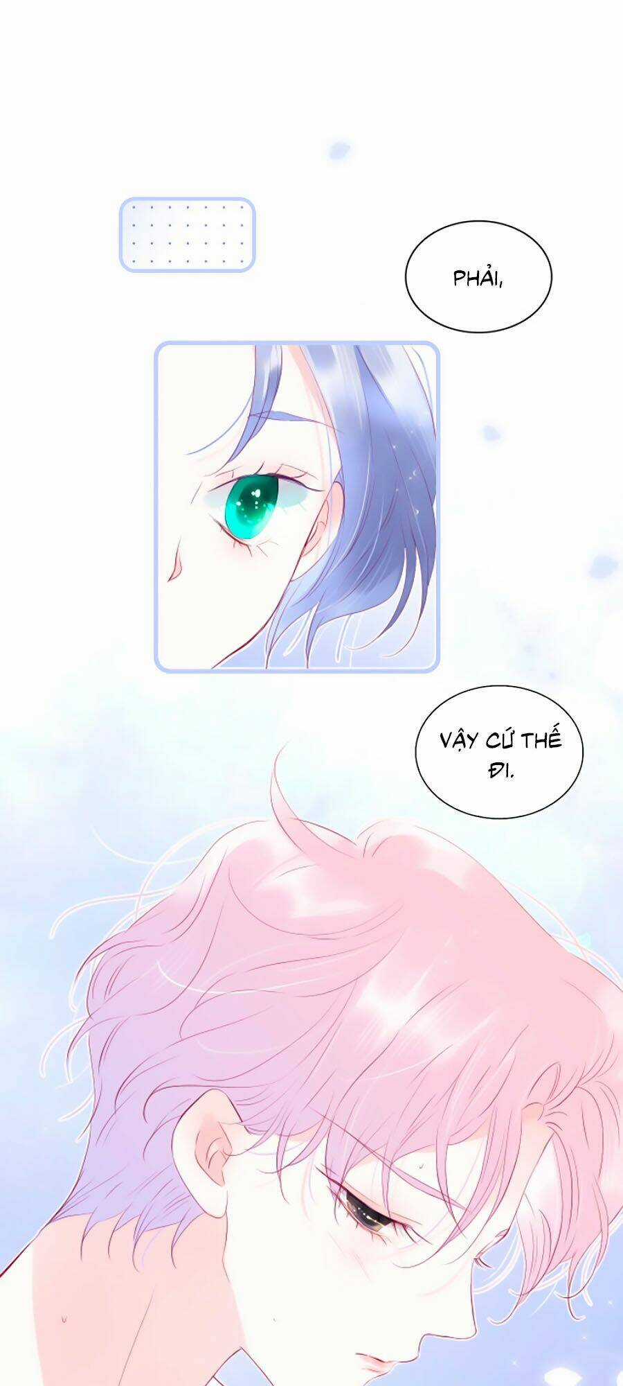 Hoa Bỏ Chạy Với Nhím Rồi Chapter 17 trang 0