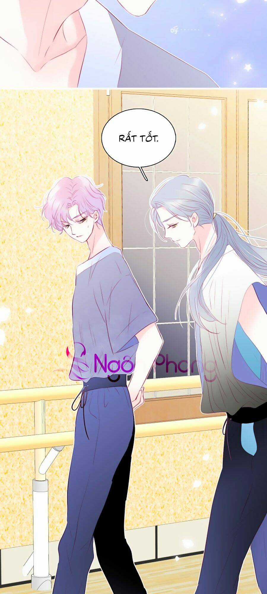 Hoa Bỏ Chạy Với Nhím Rồi Chapter 17 trang 1