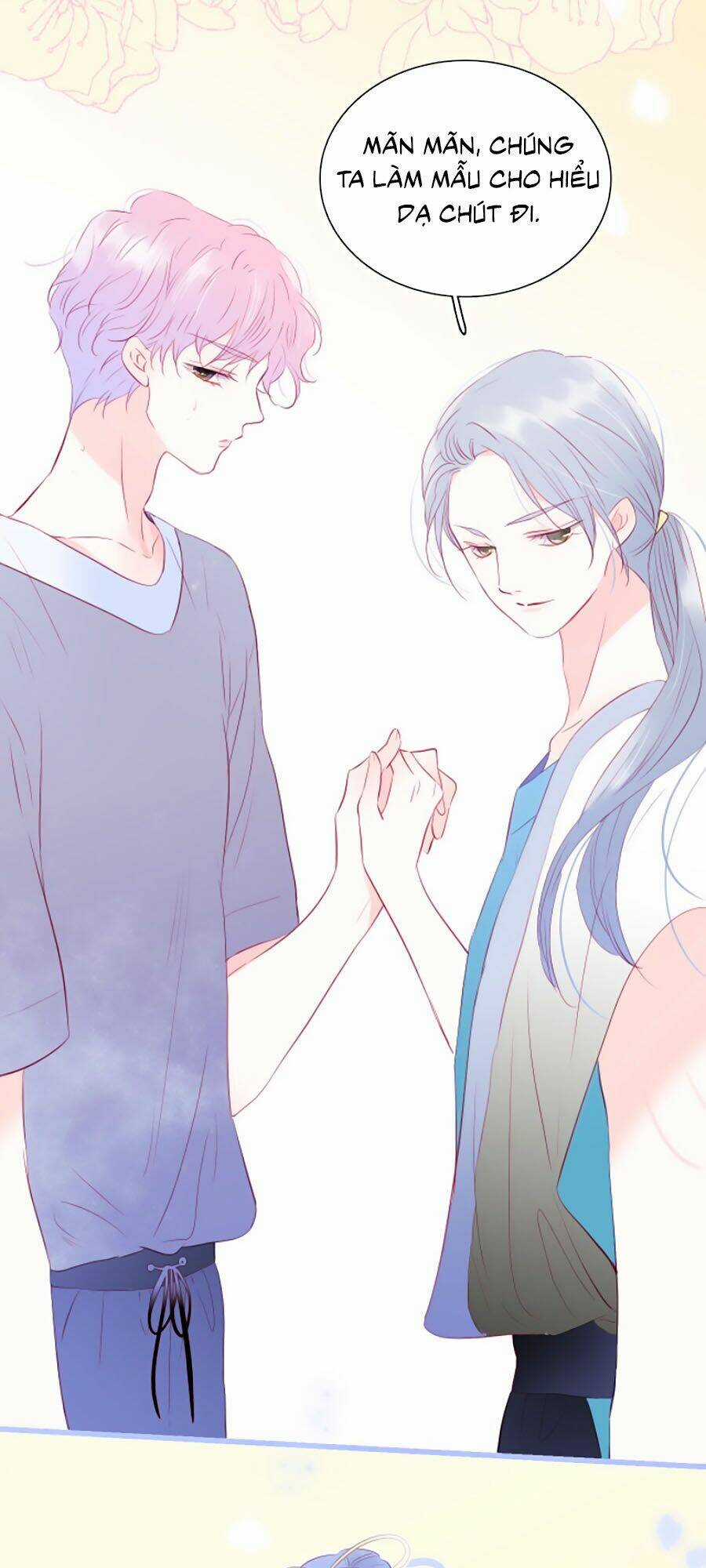 Hoa Bỏ Chạy Với Nhím Rồi Chapter 17 trang 11