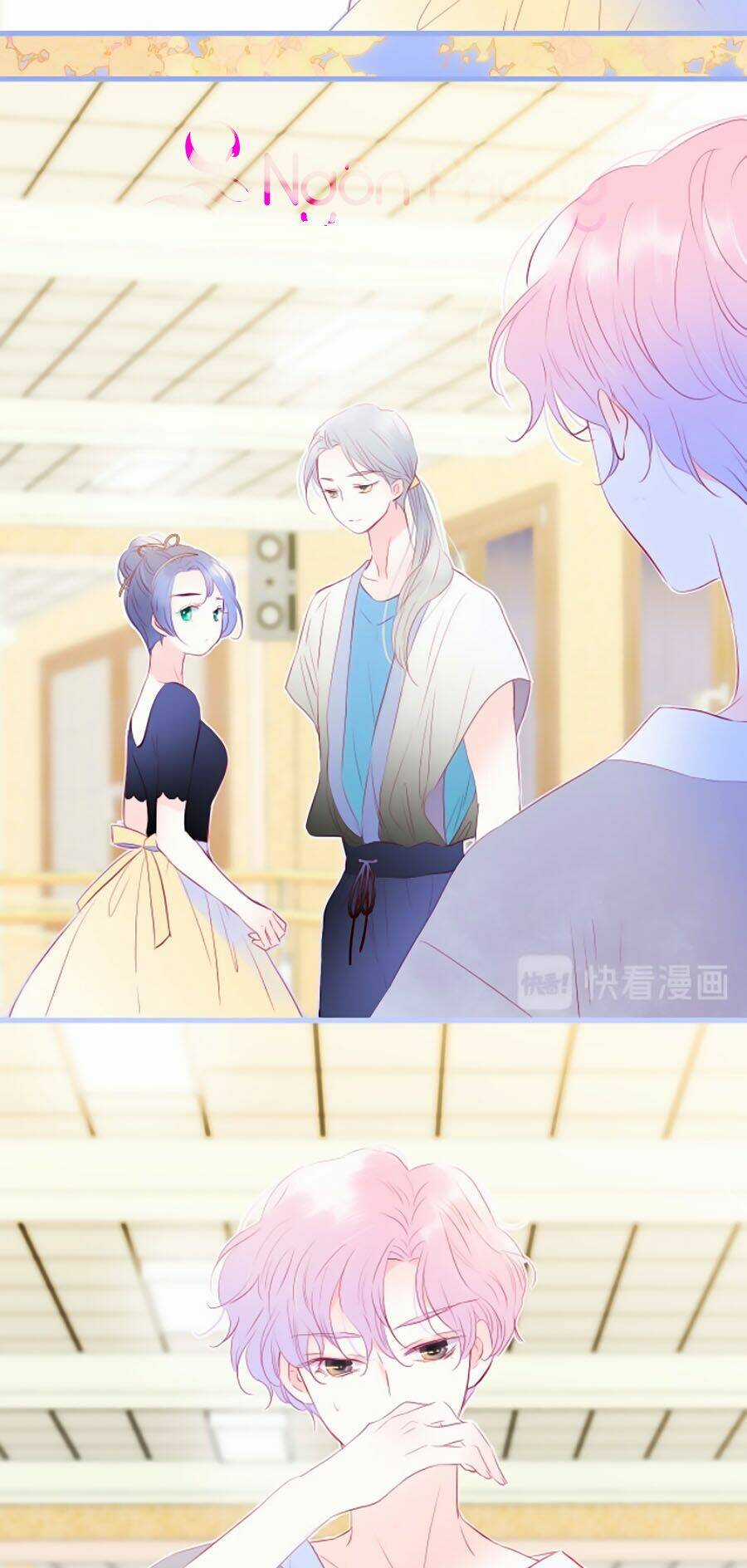 Hoa Bỏ Chạy Với Nhím Rồi Chapter 17 trang 13