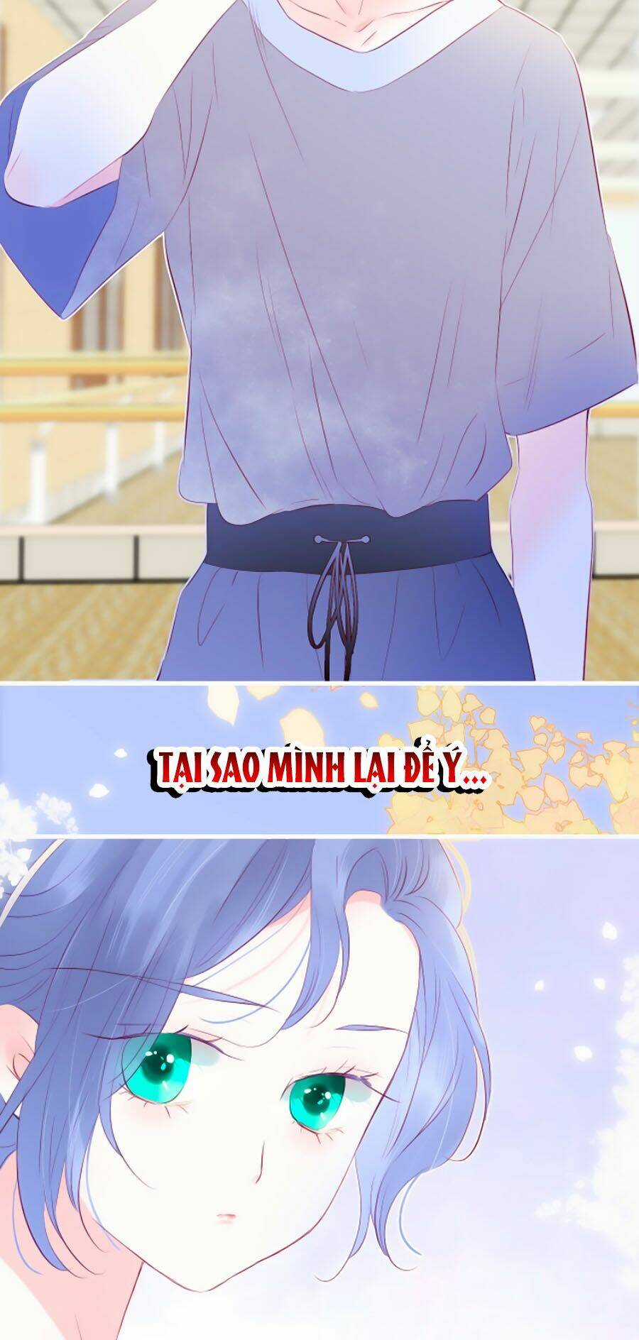 Hoa Bỏ Chạy Với Nhím Rồi Chapter 17 trang 14