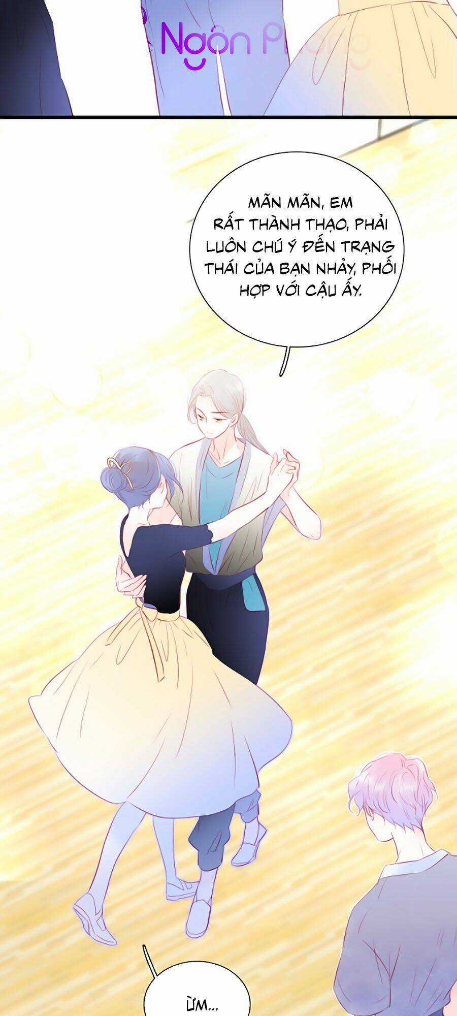 Hoa Bỏ Chạy Với Nhím Rồi Chapter 17 trang 17