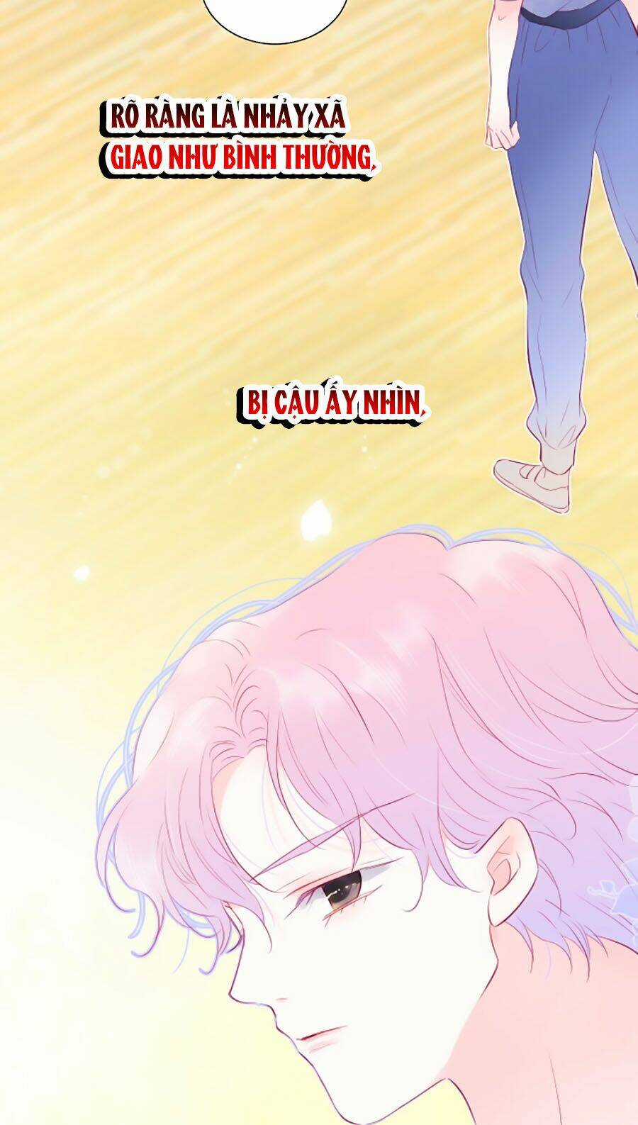 Hoa Bỏ Chạy Với Nhím Rồi Chapter 17 trang 18