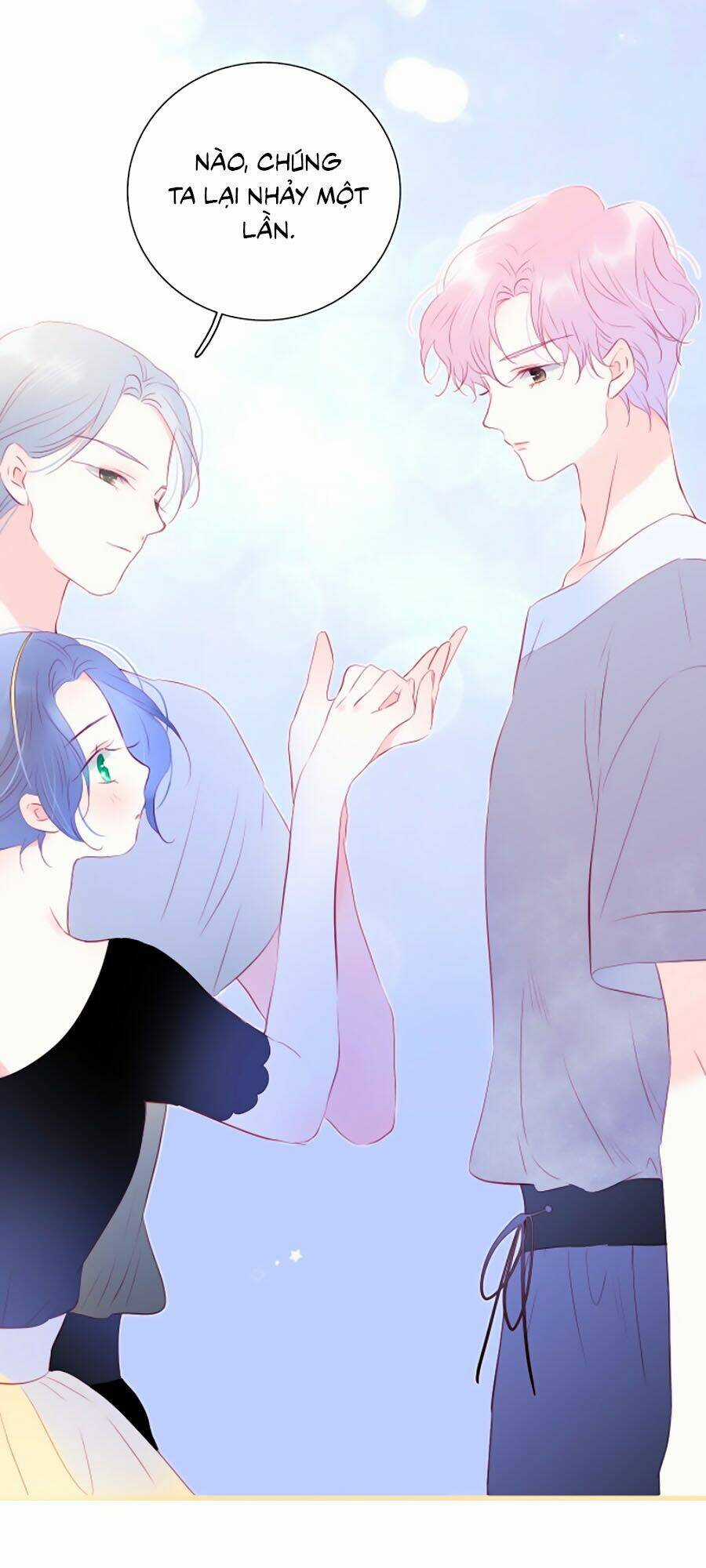 Hoa Bỏ Chạy Với Nhím Rồi Chapter 17 trang 20