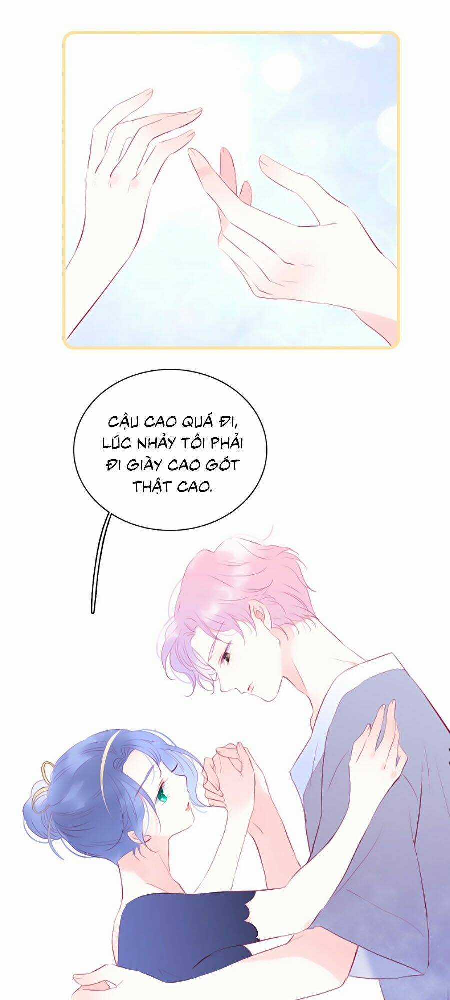 Hoa Bỏ Chạy Với Nhím Rồi Chapter 17 trang 21