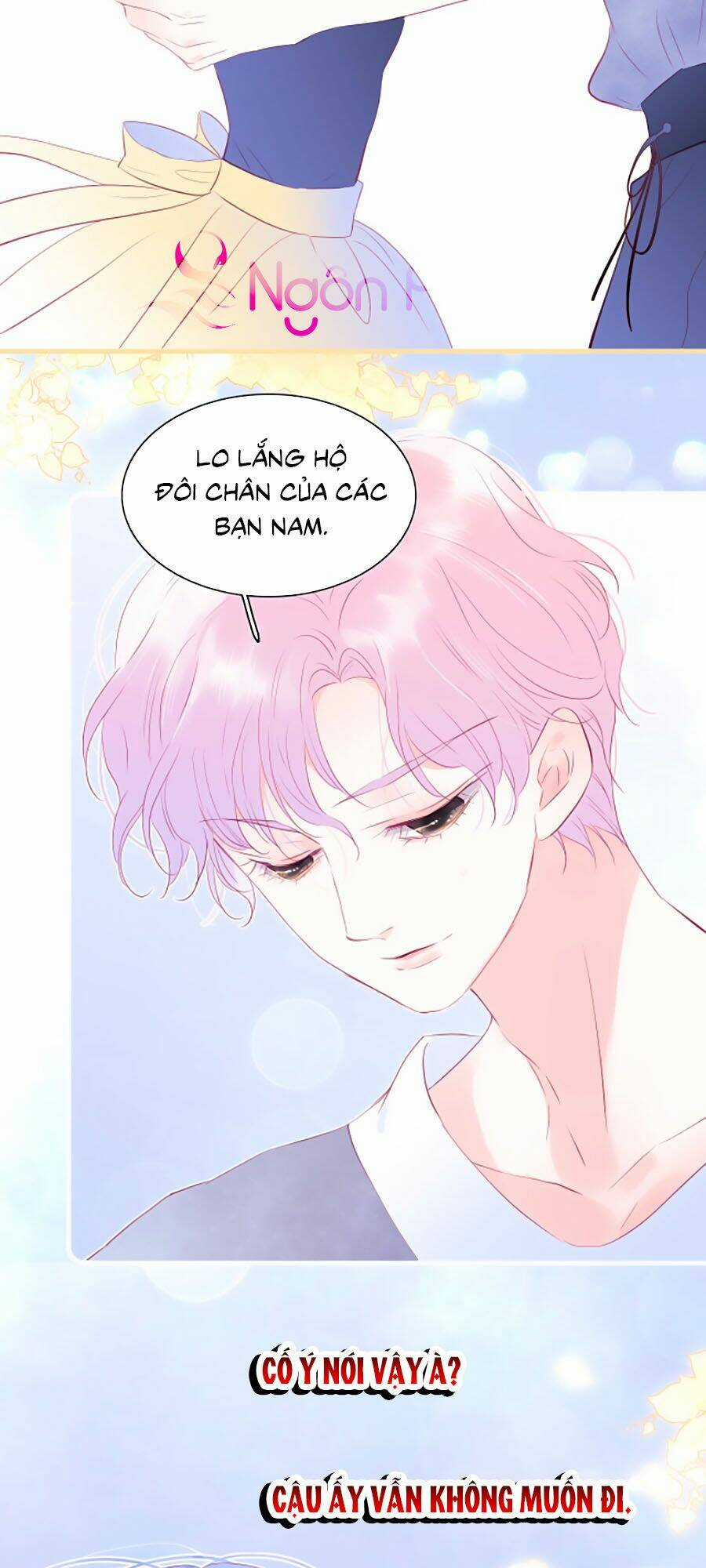 Hoa Bỏ Chạy Với Nhím Rồi Chapter 17 trang 22