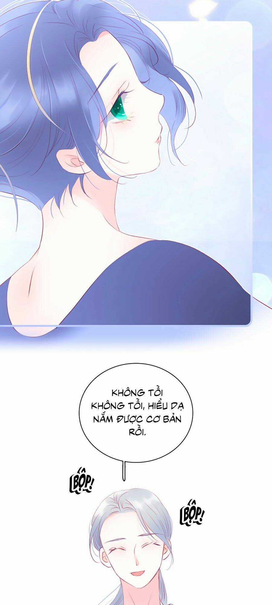 Hoa Bỏ Chạy Với Nhím Rồi Chapter 17 trang 23