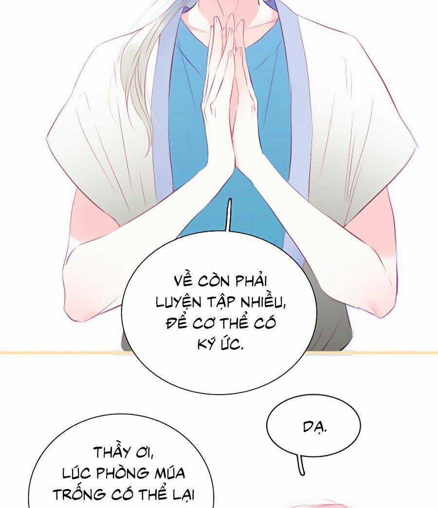 Hoa Bỏ Chạy Với Nhím Rồi Chapter 17 trang 24