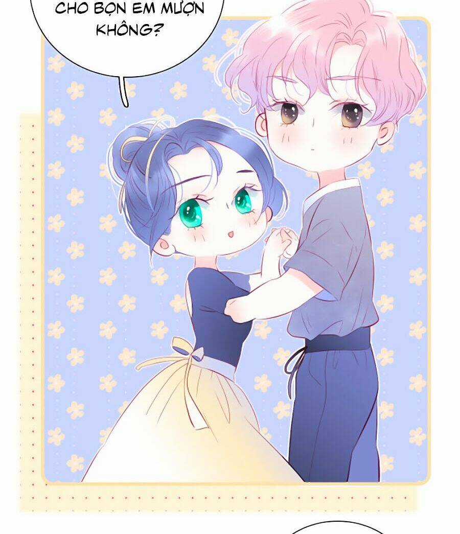 Hoa Bỏ Chạy Với Nhím Rồi Chapter 17 trang 25