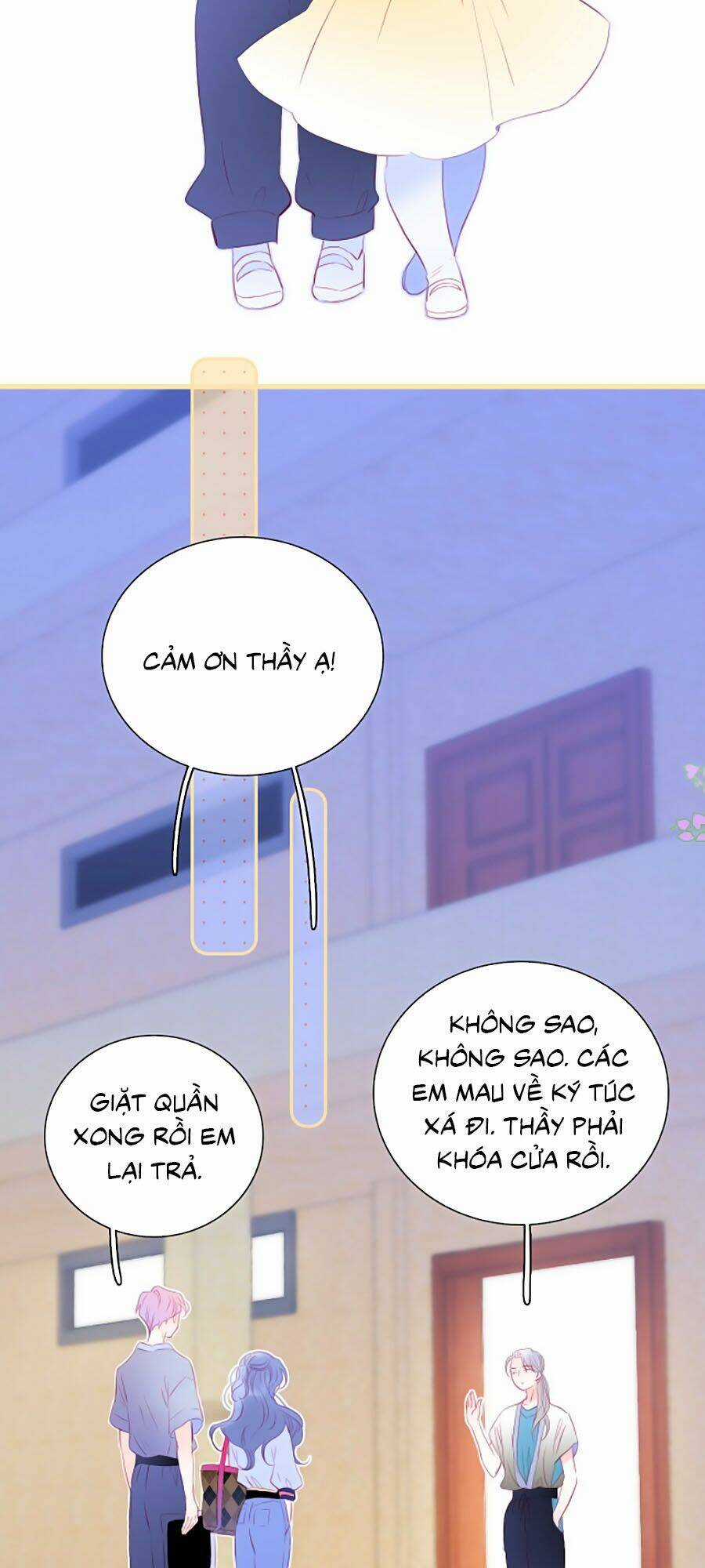 Hoa Bỏ Chạy Với Nhím Rồi Chapter 17 trang 27