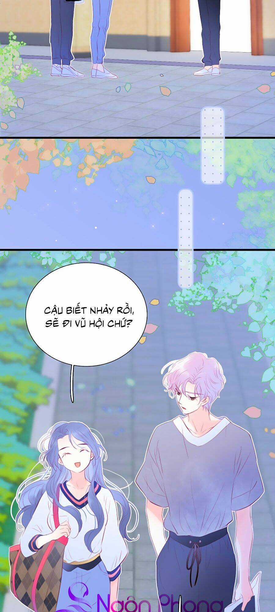 Hoa Bỏ Chạy Với Nhím Rồi Chapter 17 trang 28