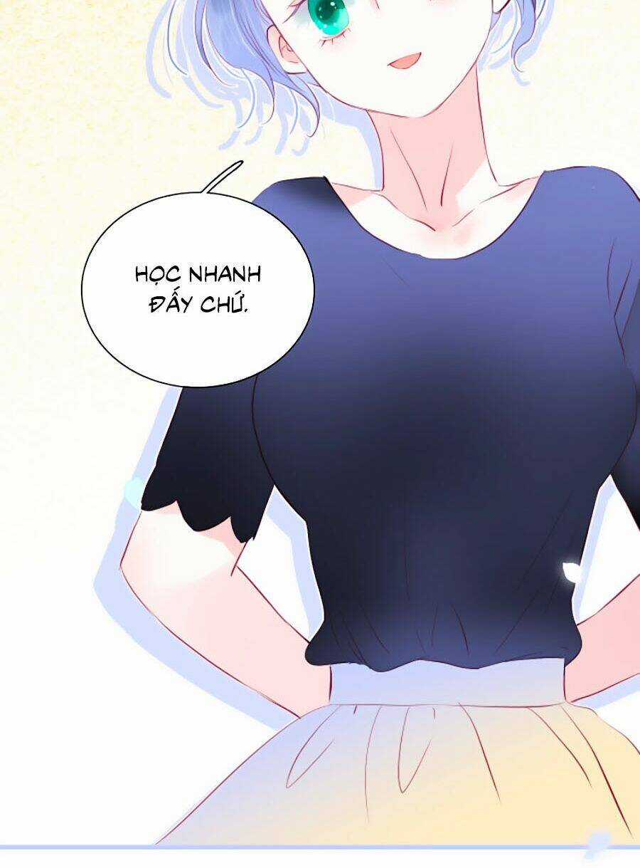 Hoa Bỏ Chạy Với Nhím Rồi Chapter 17 trang 3