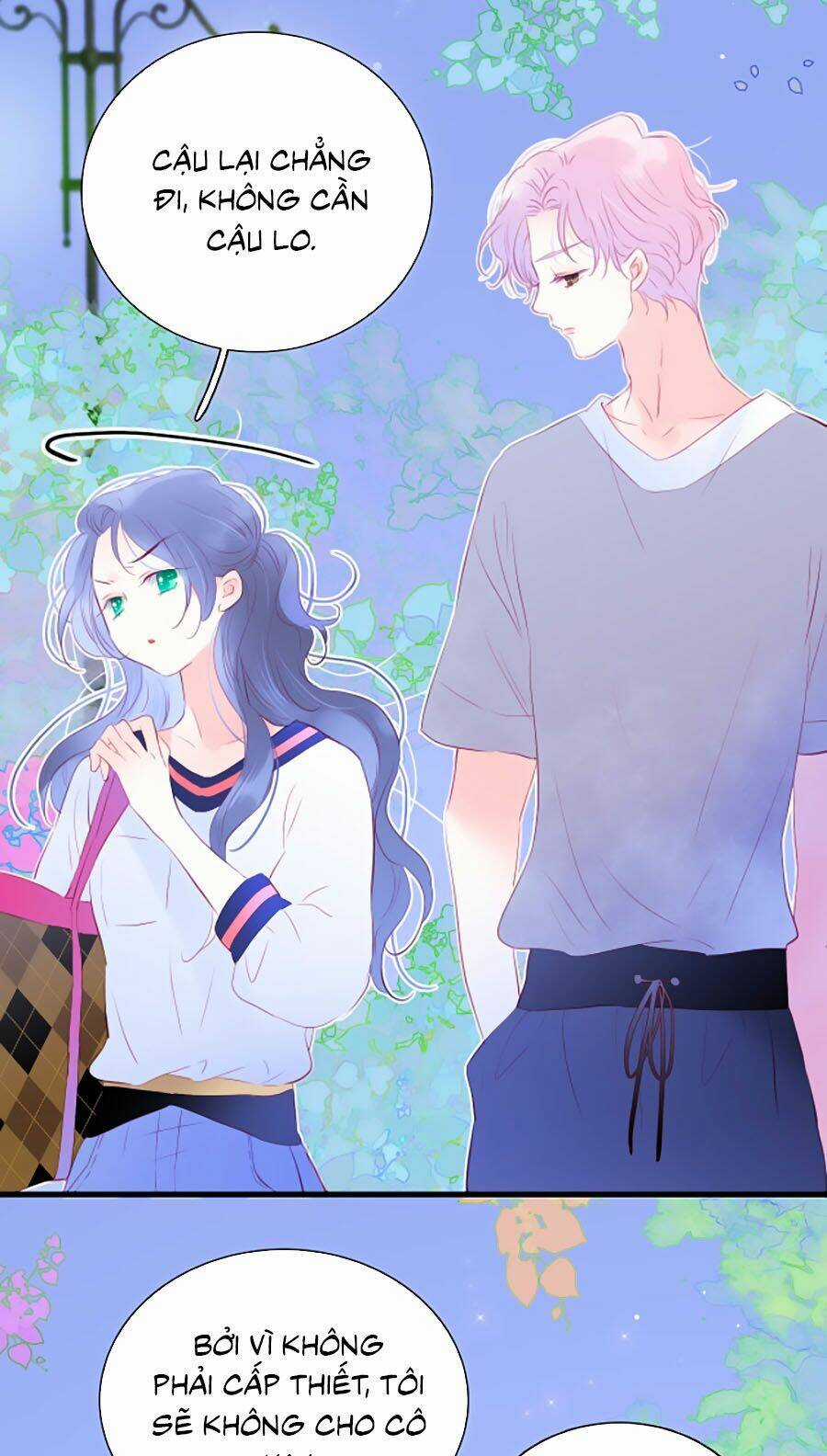 Hoa Bỏ Chạy Với Nhím Rồi Chapter 17 trang 30