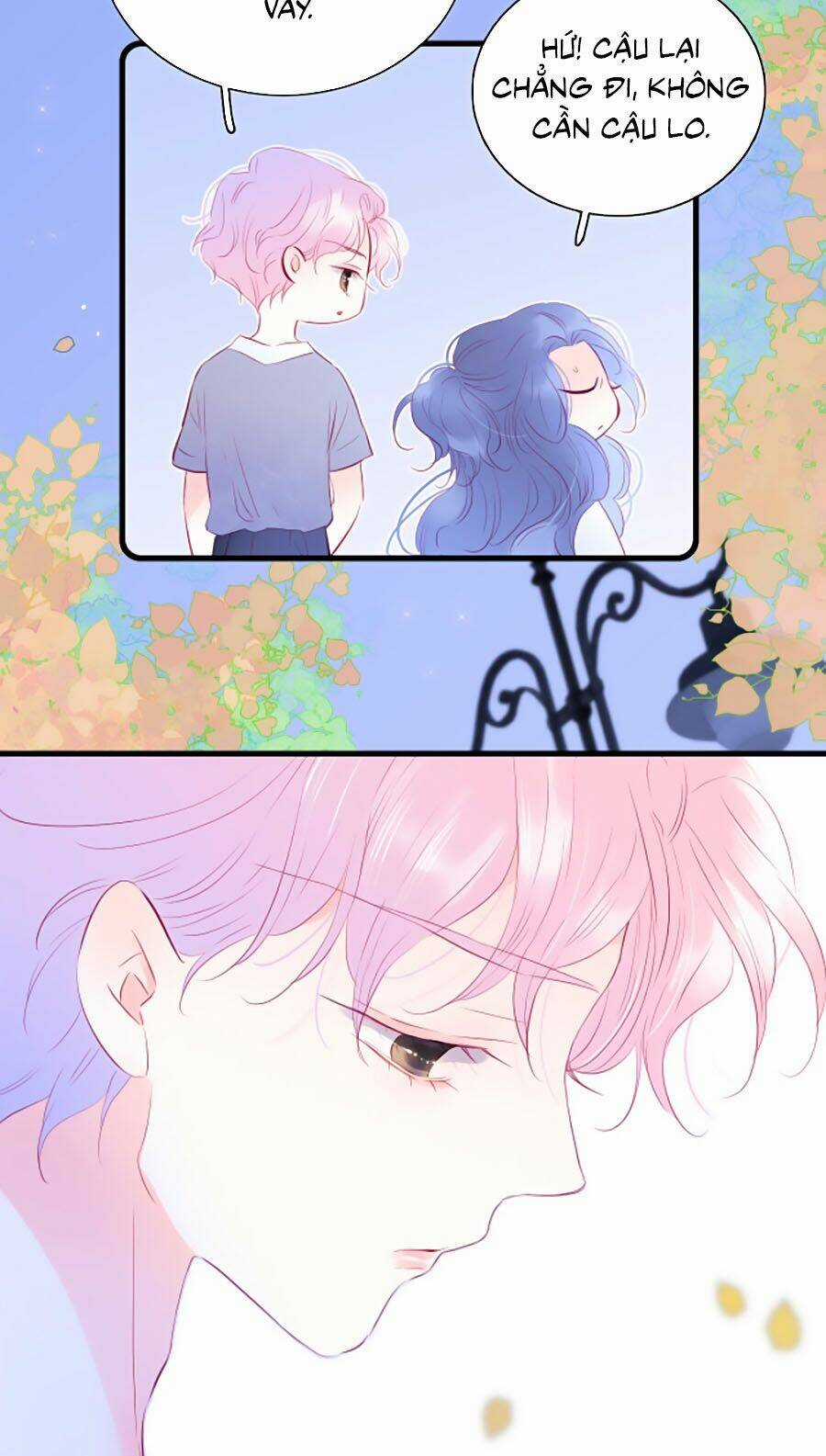 Hoa Bỏ Chạy Với Nhím Rồi Chapter 17 trang 31